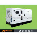 ITC-POWER silencioso diesel Gerador Set (10kVA) elétrico